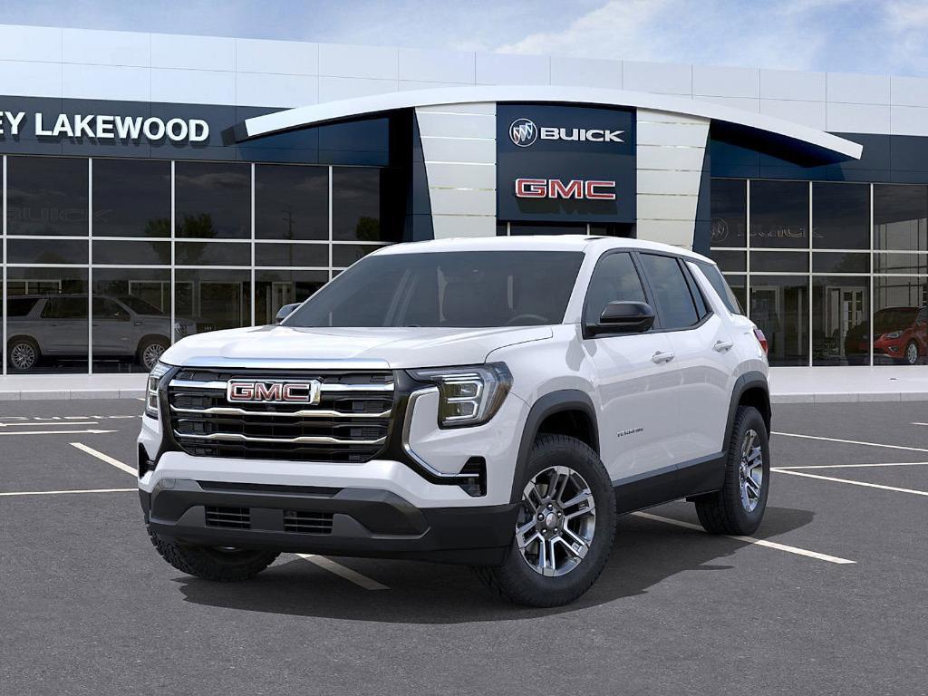new 2026 GMC Terrain car, priced at $32,240