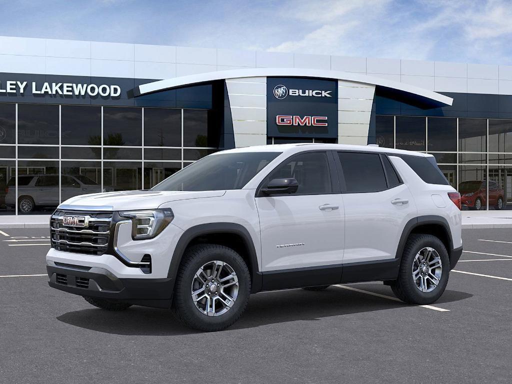 new 2026 GMC Terrain car, priced at $32,240