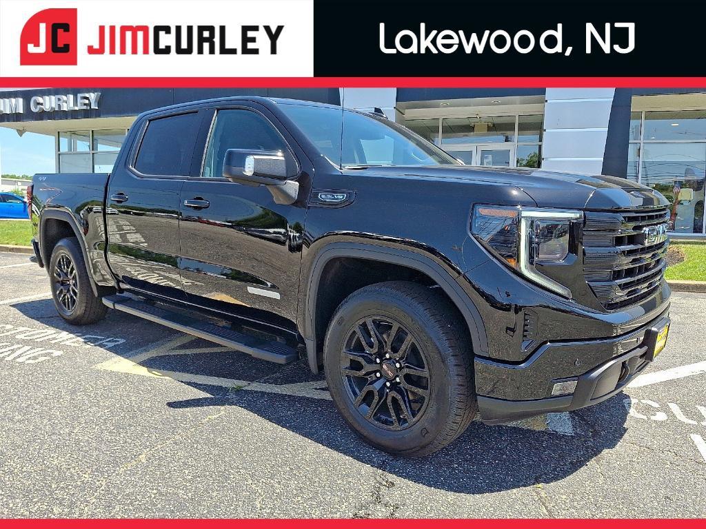 new 2025 GMC Sierra 1500 car, priced at $67,525