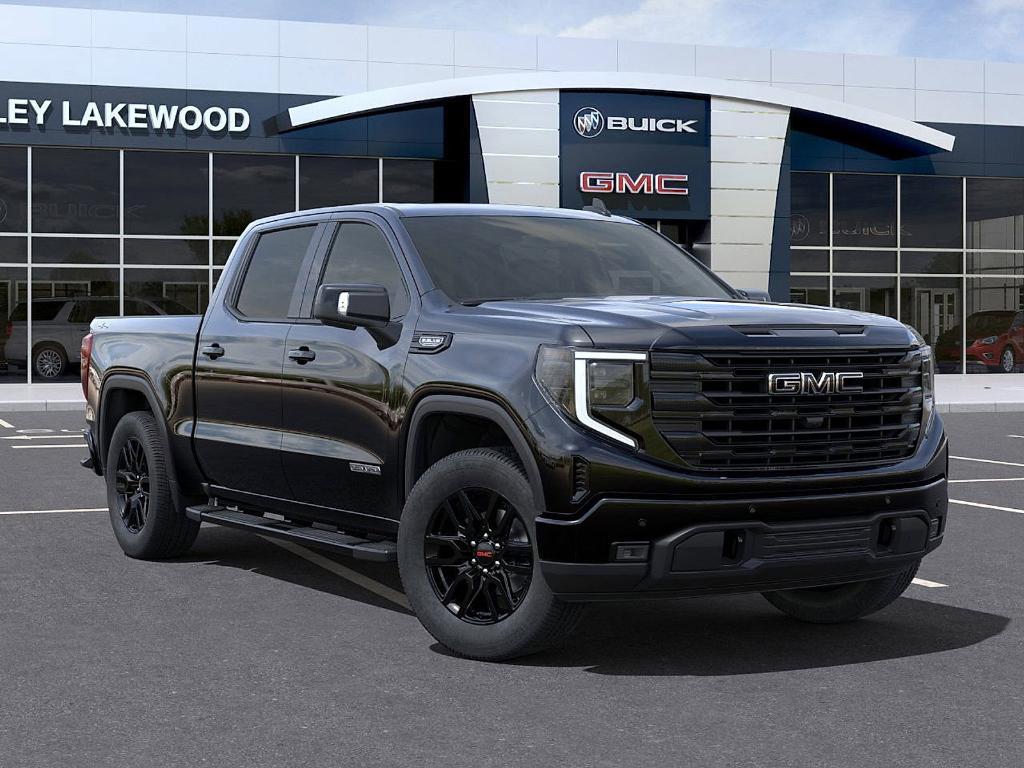new 2025 GMC Sierra 1500 car, priced at $67,525