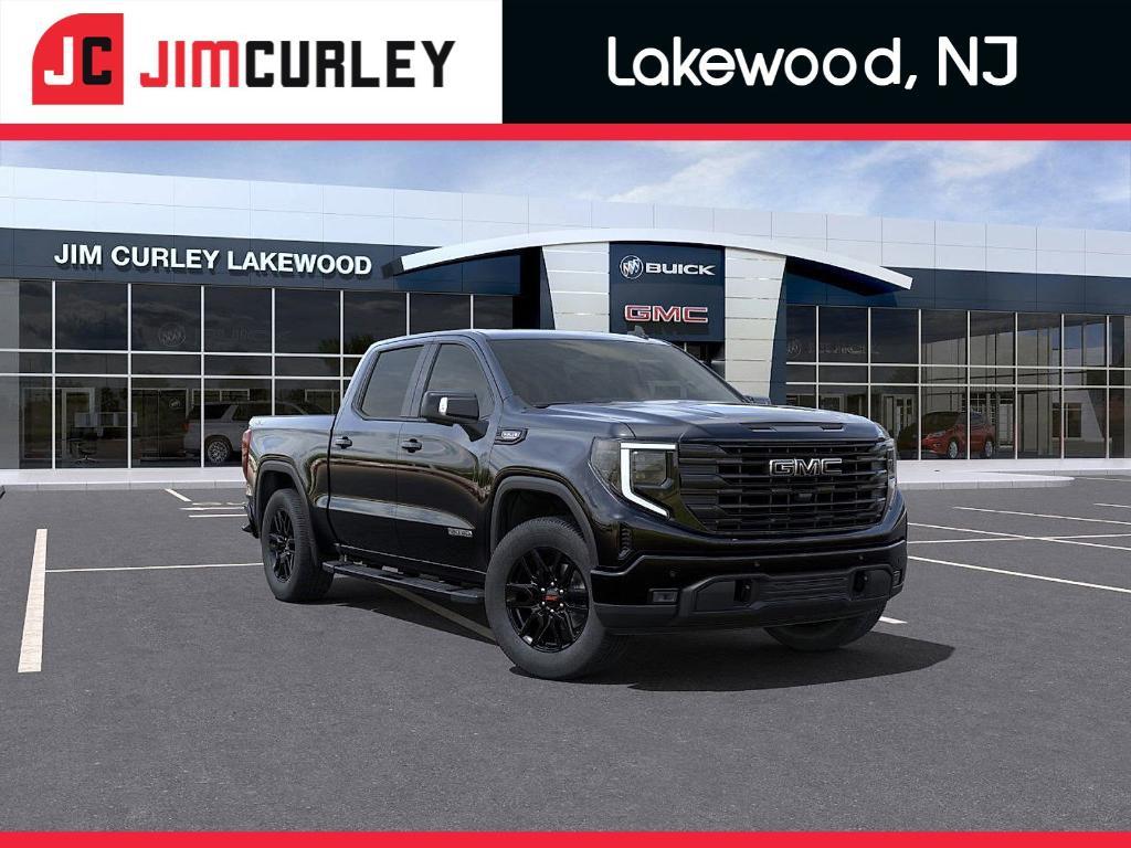 new 2025 GMC Sierra 1500 car, priced at $67,525