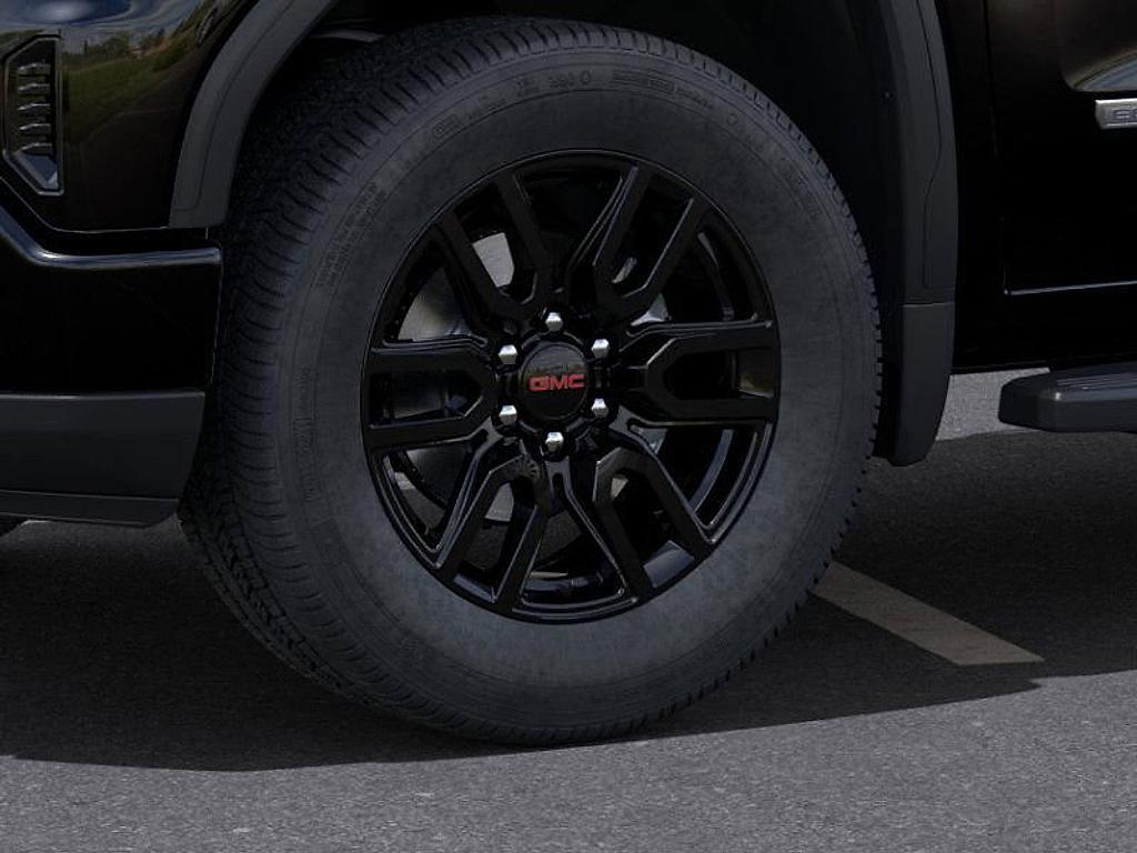 new 2025 GMC Sierra 1500 car, priced at $67,525