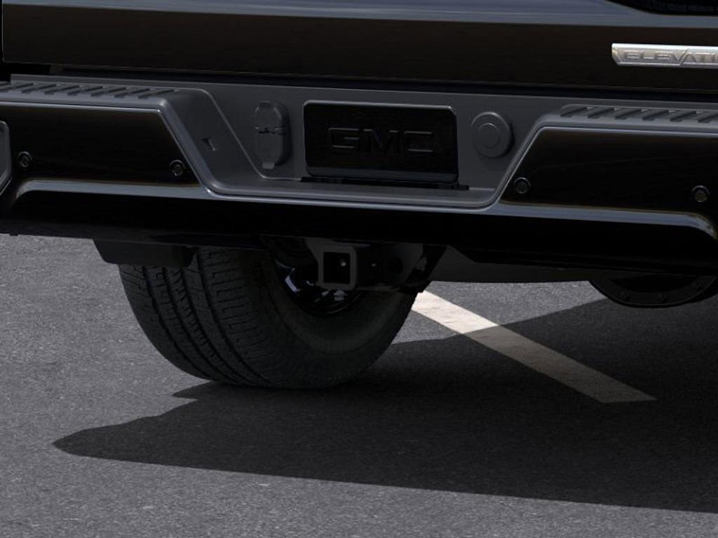 new 2025 GMC Sierra 1500 car, priced at $67,525