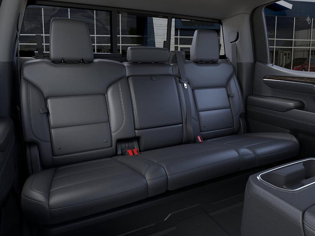new 2025 GMC Sierra 1500 car, priced at $67,525