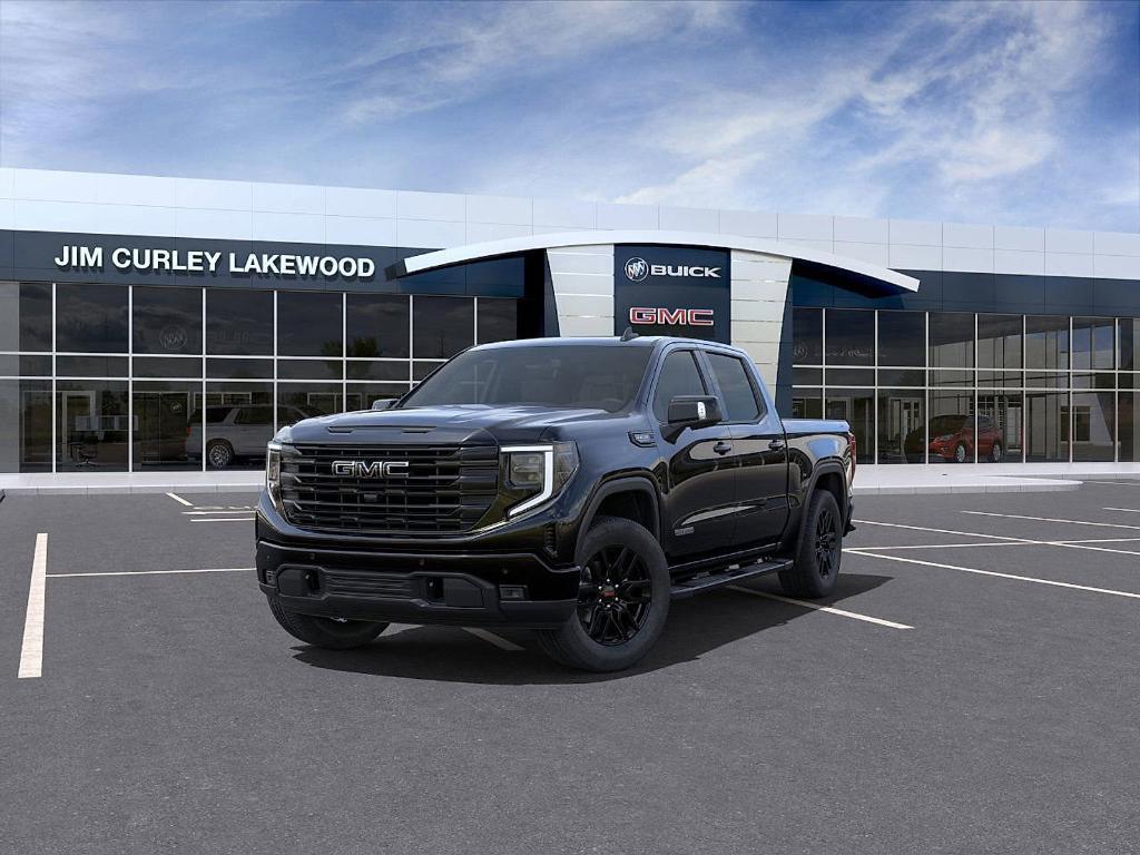 new 2025 GMC Sierra 1500 car, priced at $67,525