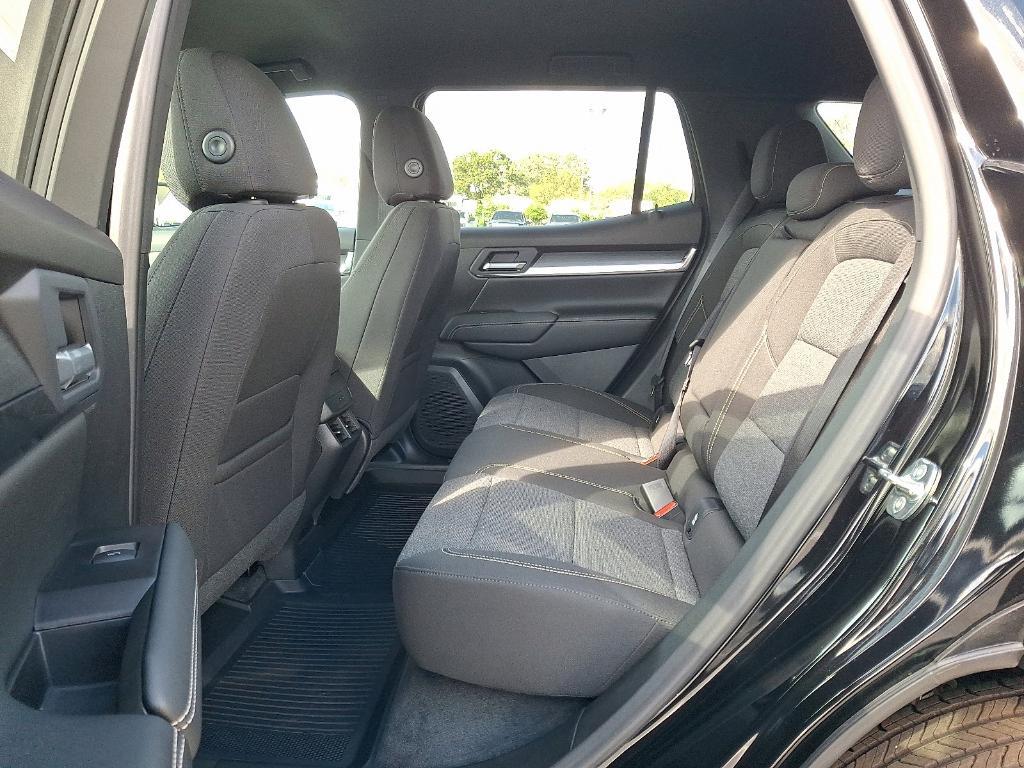 new 2026 GMC Terrain car, priced at $33,212