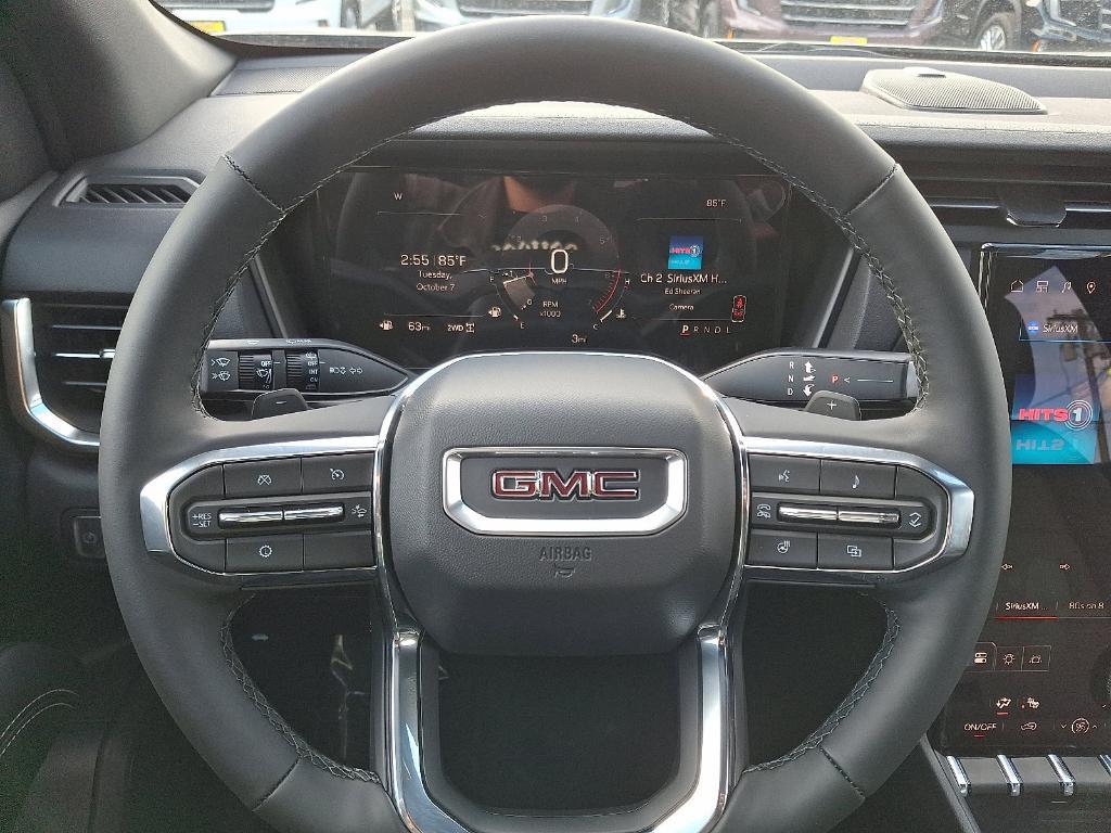 new 2026 GMC Terrain car, priced at $33,212