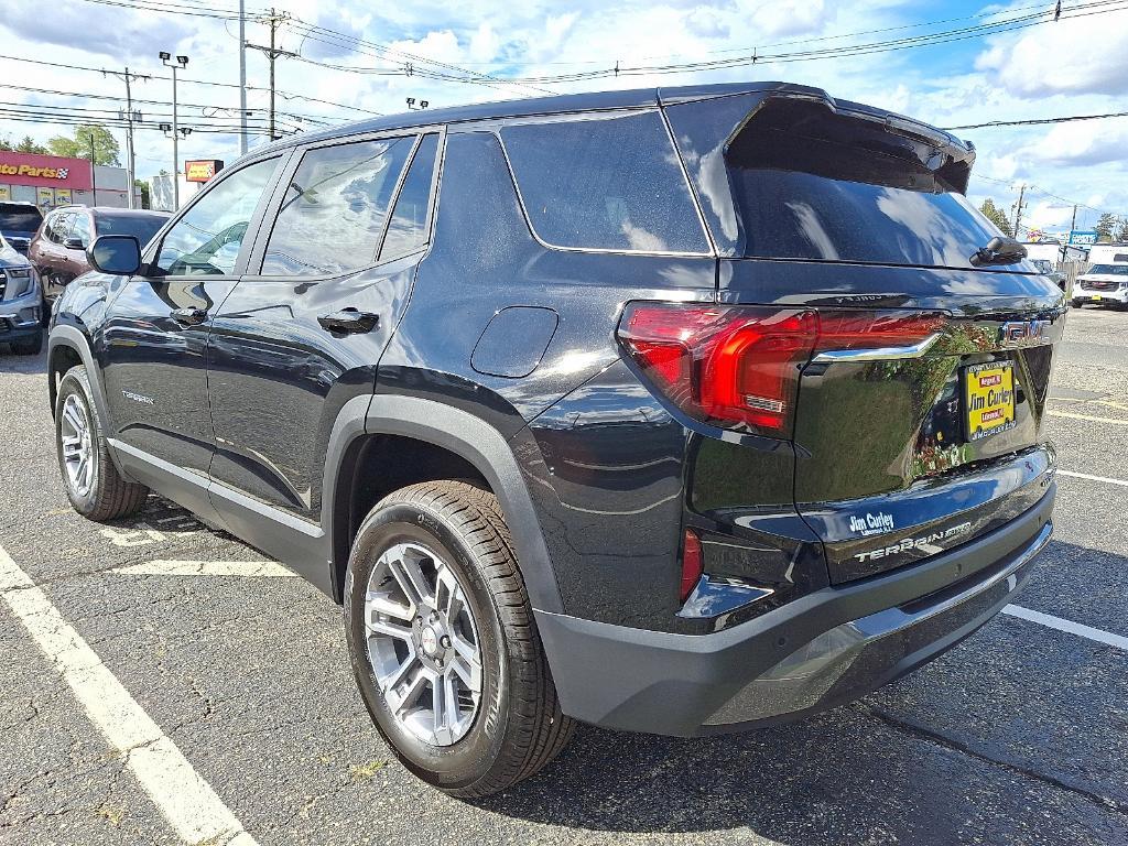 new 2026 GMC Terrain car, priced at $33,212