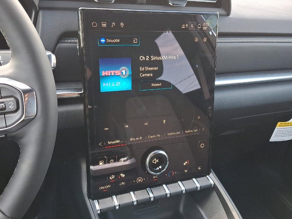 new 2026 GMC Terrain car, priced at $33,212