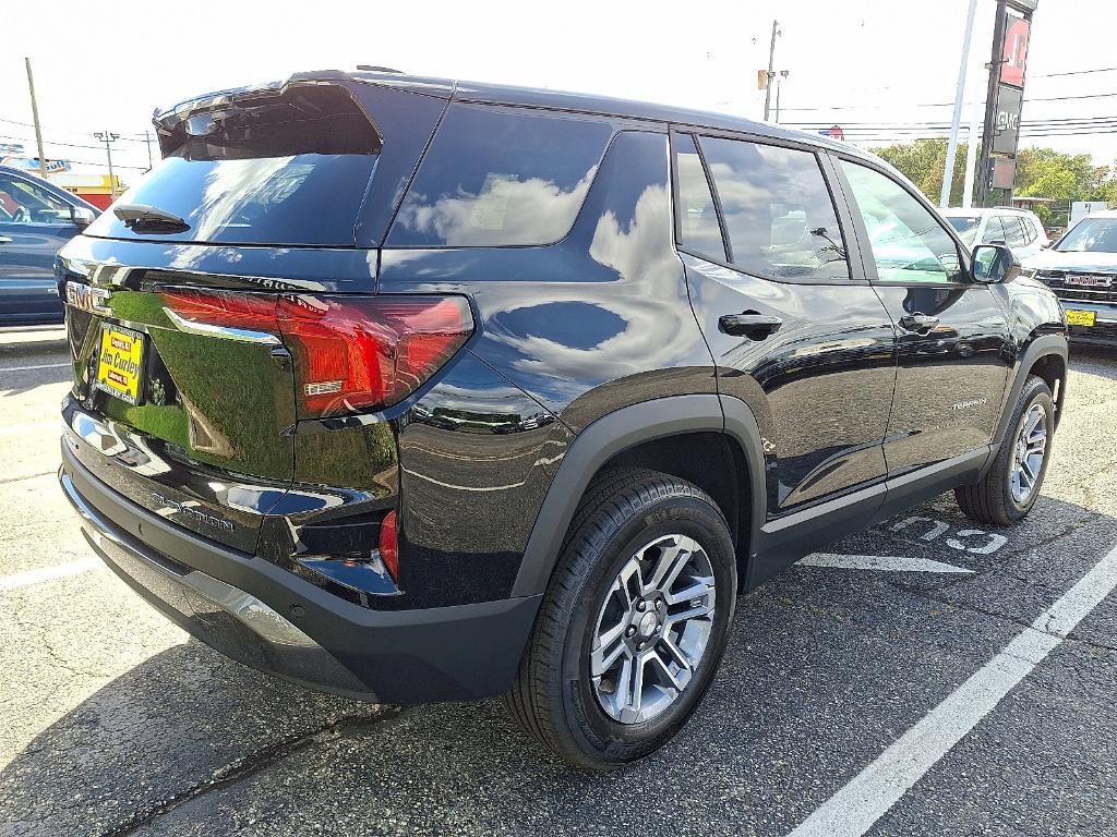 new 2026 GMC Terrain car, priced at $33,212