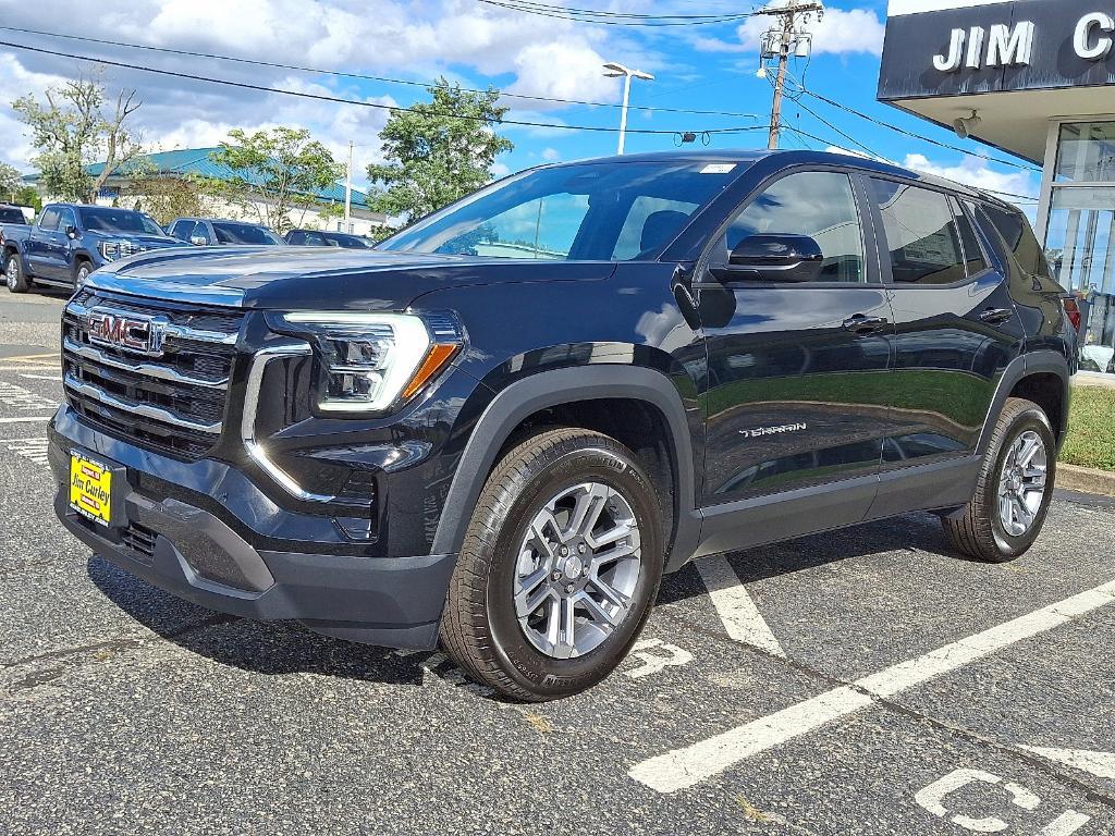 new 2026 GMC Terrain car, priced at $33,212