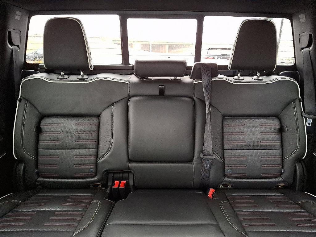 used 2022 GMC Sierra 1500 car, priced at $57,485