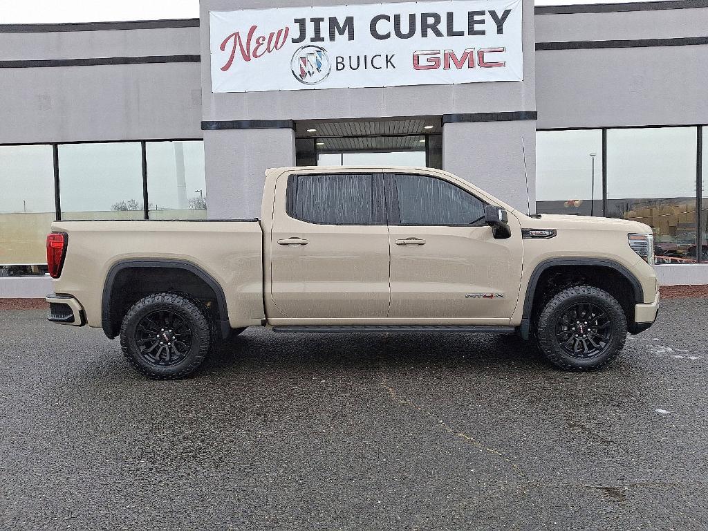 used 2022 GMC Sierra 1500 car, priced at $57,485