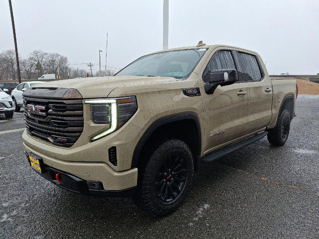 used 2022 GMC Sierra 1500 car, priced at $57,485