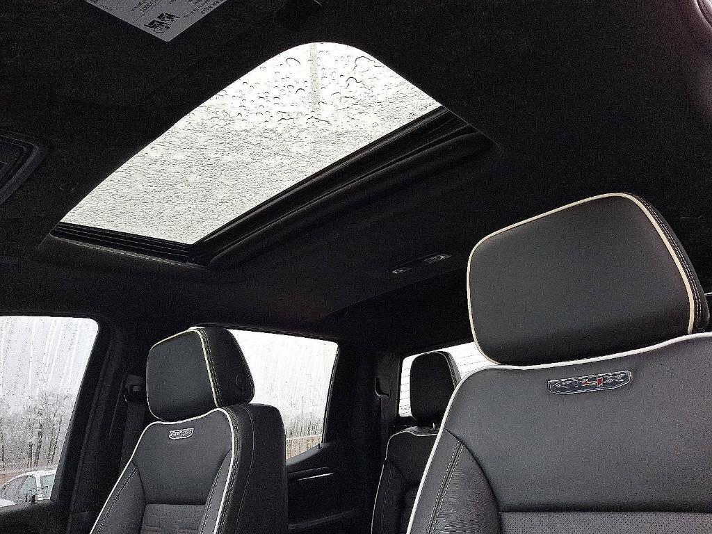 used 2022 GMC Sierra 1500 car, priced at $57,485