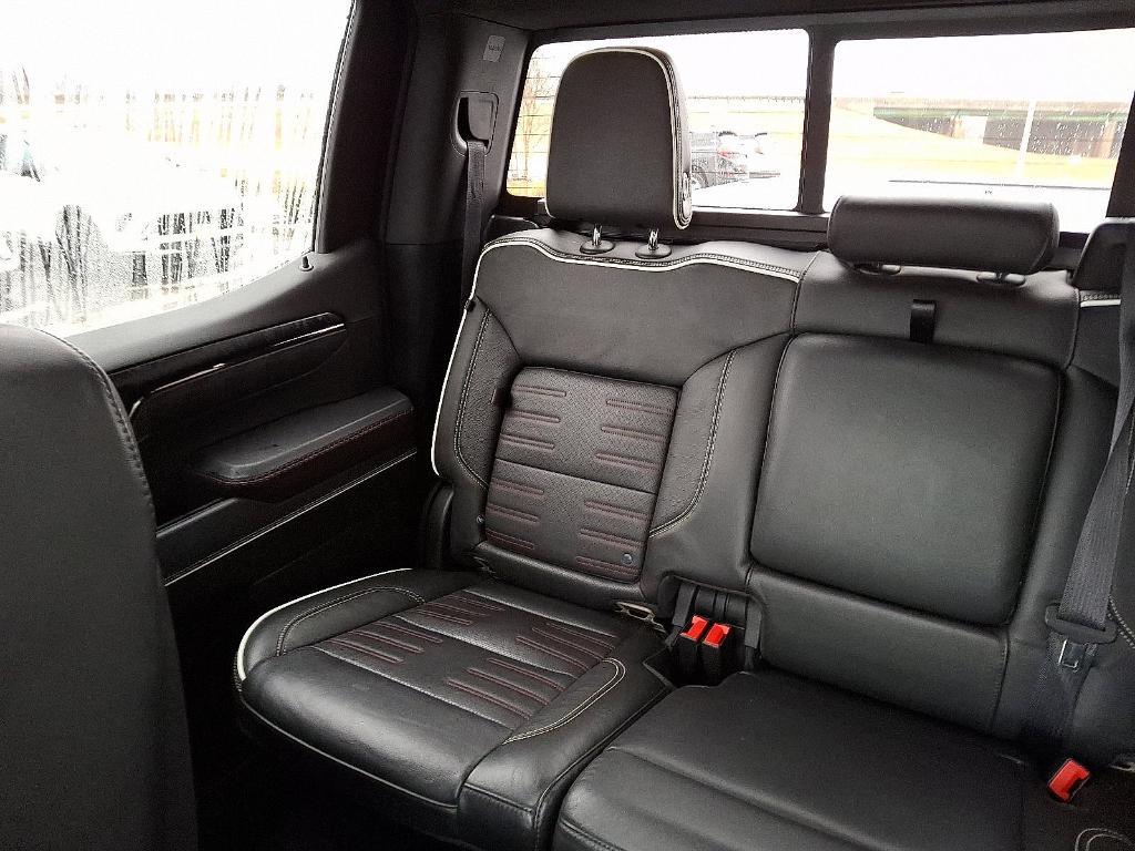 used 2022 GMC Sierra 1500 car, priced at $57,485
