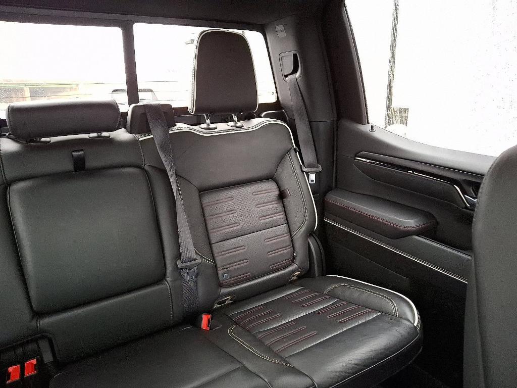 used 2022 GMC Sierra 1500 car, priced at $57,485