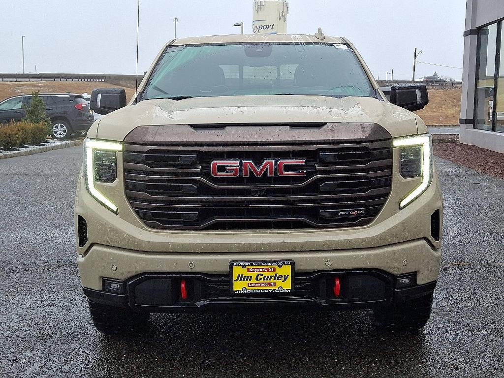 used 2022 GMC Sierra 1500 car, priced at $57,485