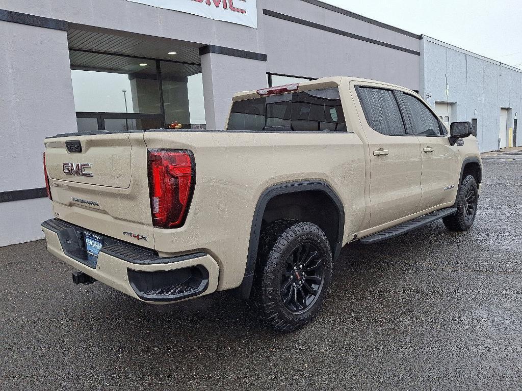 used 2022 GMC Sierra 1500 car, priced at $57,485