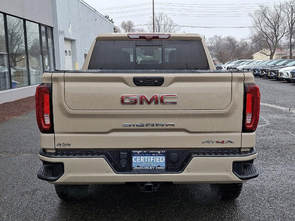 used 2022 GMC Sierra 1500 car, priced at $57,485