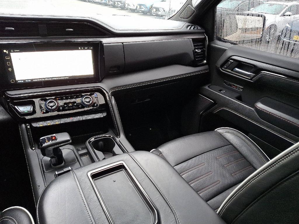 used 2022 GMC Sierra 1500 car, priced at $57,485