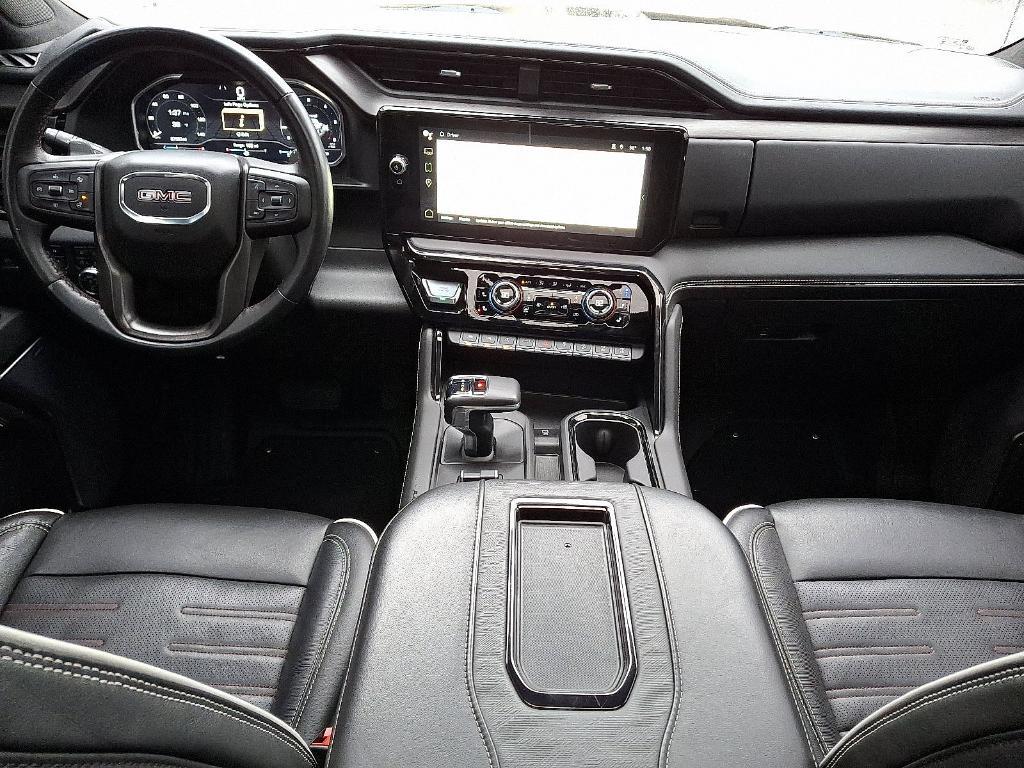 used 2022 GMC Sierra 1500 car, priced at $57,485