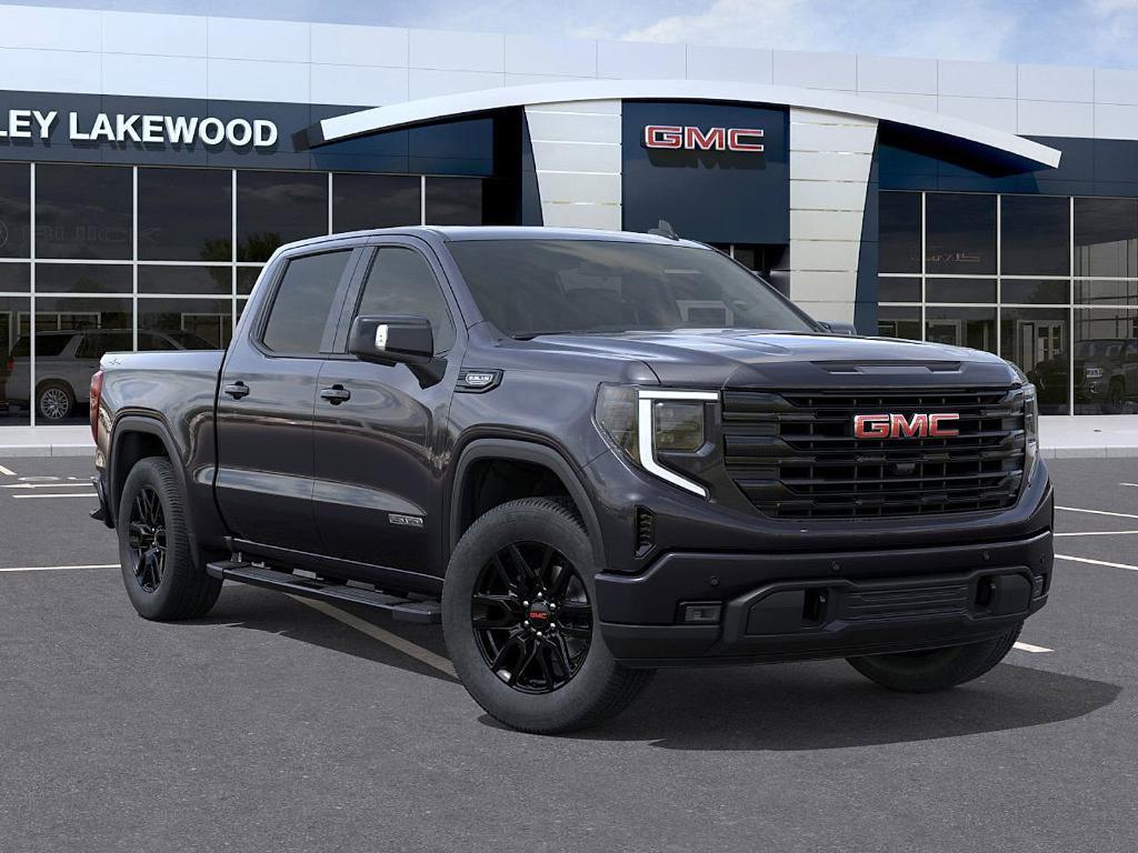 new 2026 GMC Sierra 1500 car, priced at $67,445