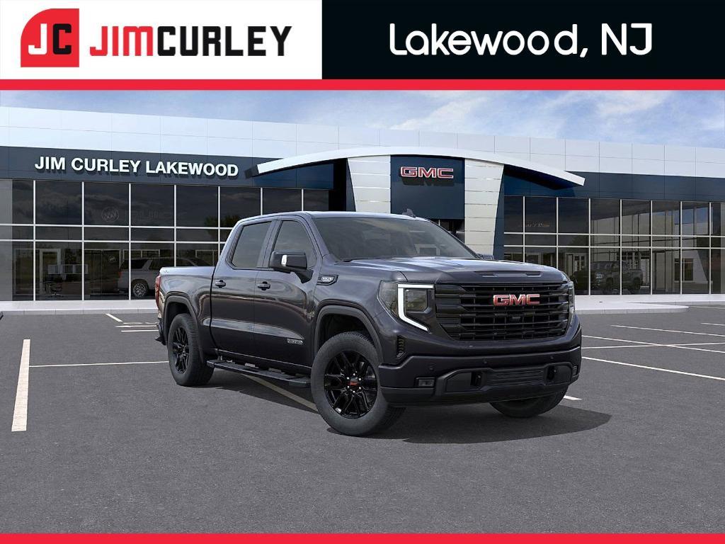 new 2026 GMC Sierra 1500 car, priced at $67,445