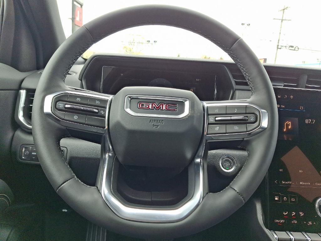 new 2025 GMC Terrain car, priced at $33,890