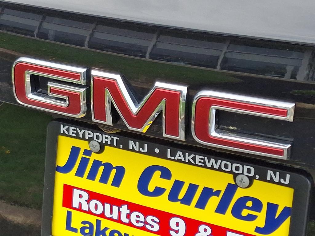 new 2025 GMC Terrain car, priced at $33,890
