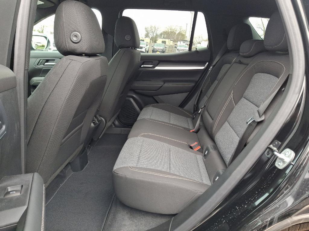 new 2025 GMC Terrain car, priced at $33,890