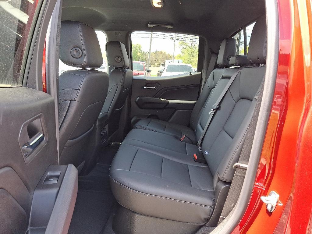 new 2025 GMC Canyon car, priced at $47,770