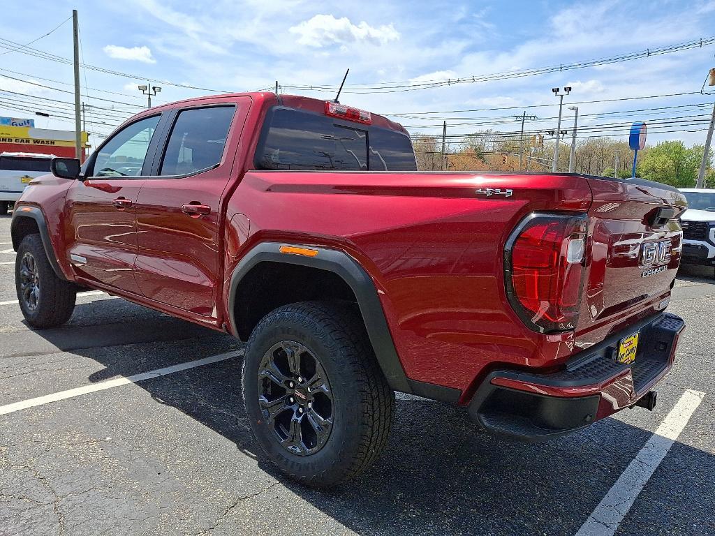 new 2025 GMC Canyon car, priced at $47,770