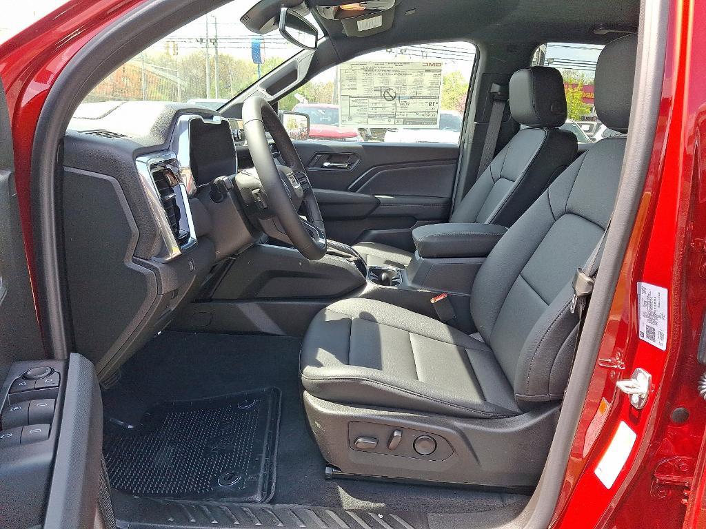 new 2025 GMC Canyon car, priced at $47,770