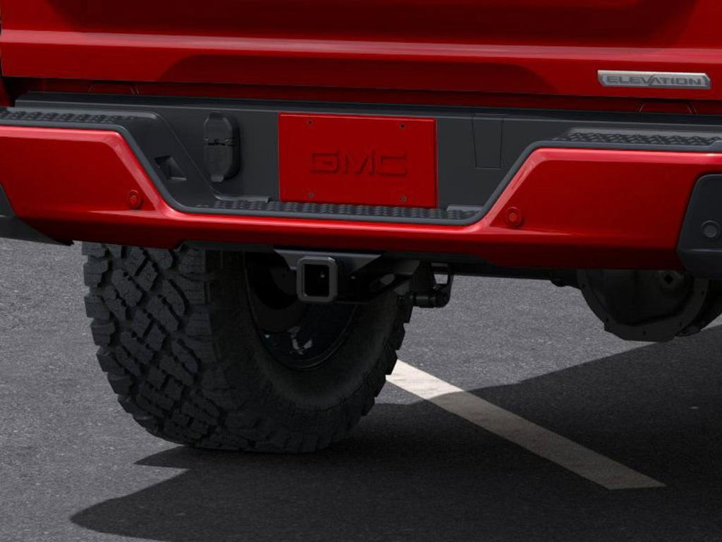 new 2025 GMC Canyon car, priced at $47,770