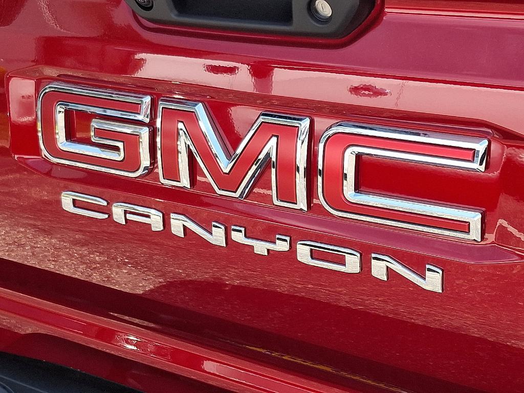 new 2025 GMC Canyon car, priced at $47,770