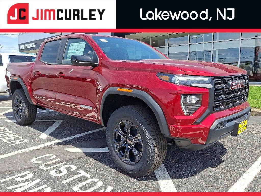 new 2025 GMC Canyon car, priced at $47,770