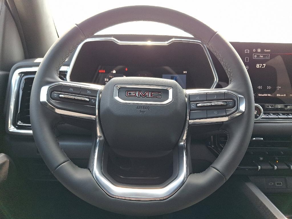 new 2025 GMC Canyon car, priced at $47,770