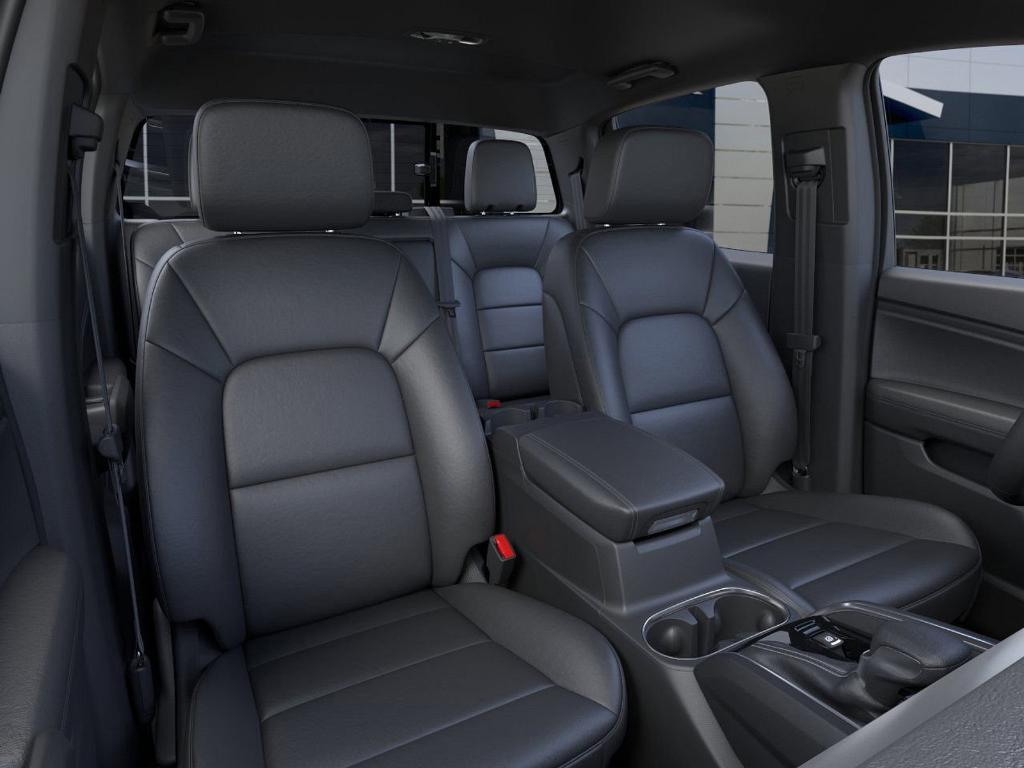 new 2025 GMC Canyon car, priced at $47,770