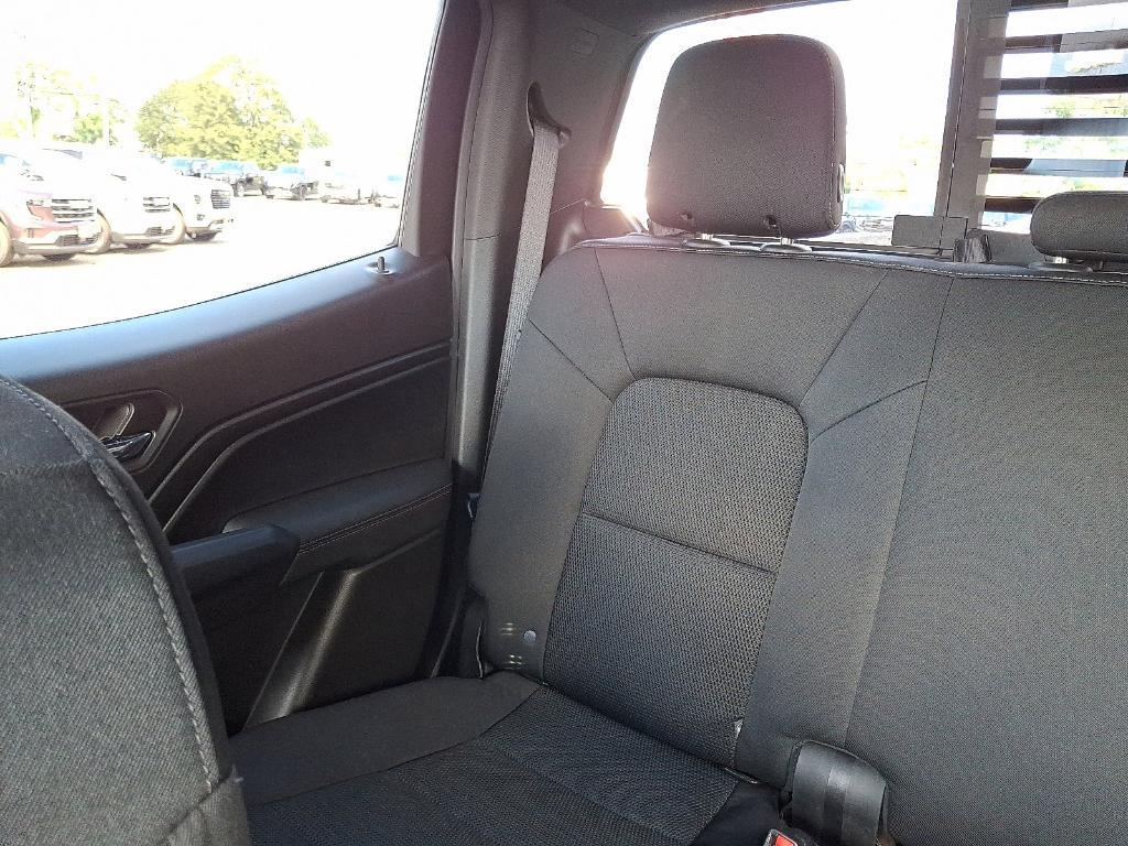 used 2023 GMC Canyon car, priced at $36,122