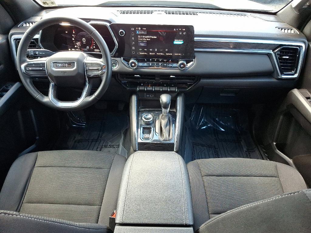 used 2023 GMC Canyon car, priced at $36,122