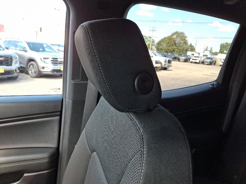 used 2023 GMC Canyon car, priced at $36,122