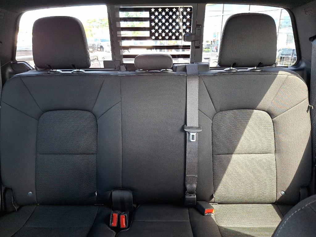 used 2023 GMC Canyon car, priced at $36,122