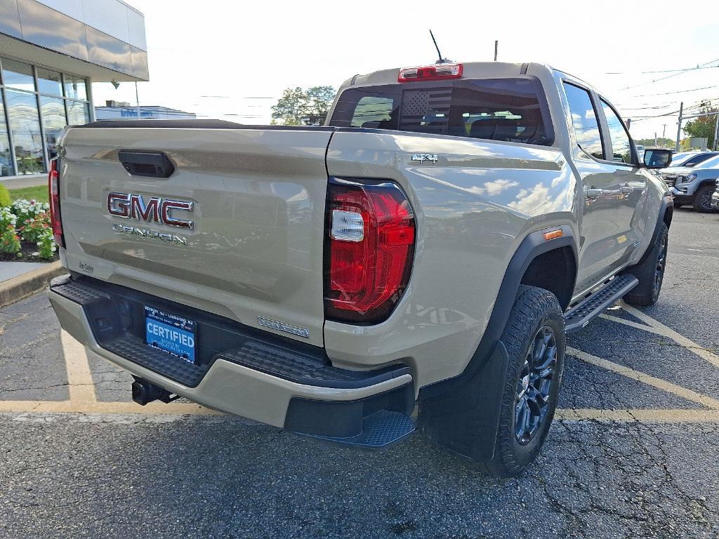 used 2023 GMC Canyon car, priced at $36,122