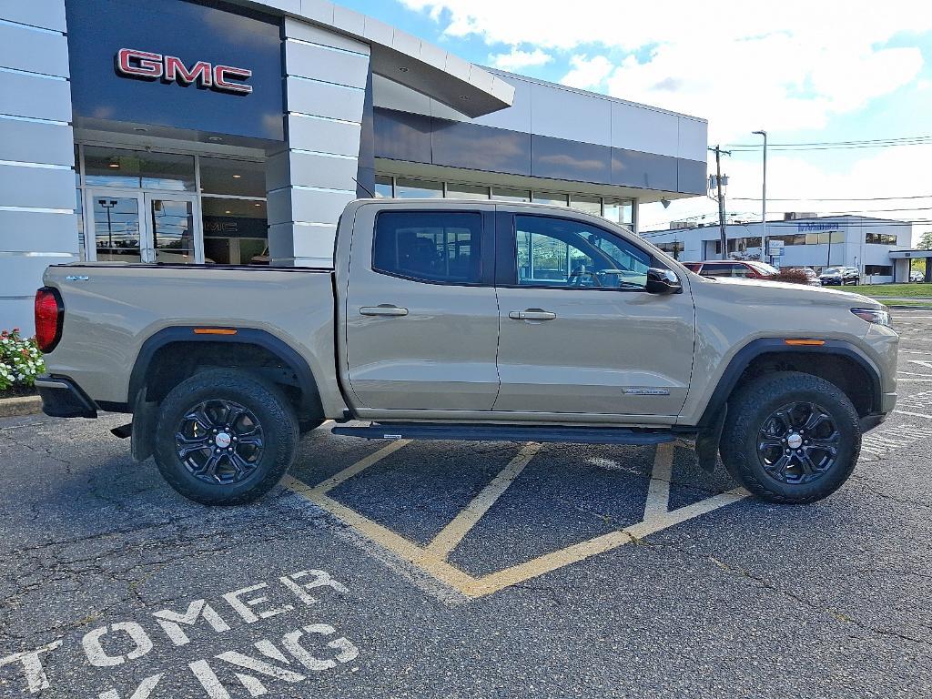 used 2023 GMC Canyon car, priced at $36,122