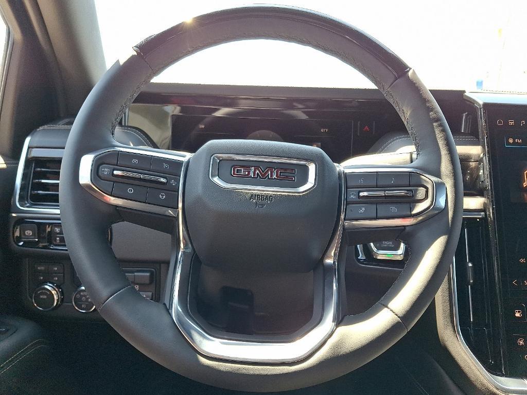 new 2025 GMC Yukon XL car, priced at $79,855
