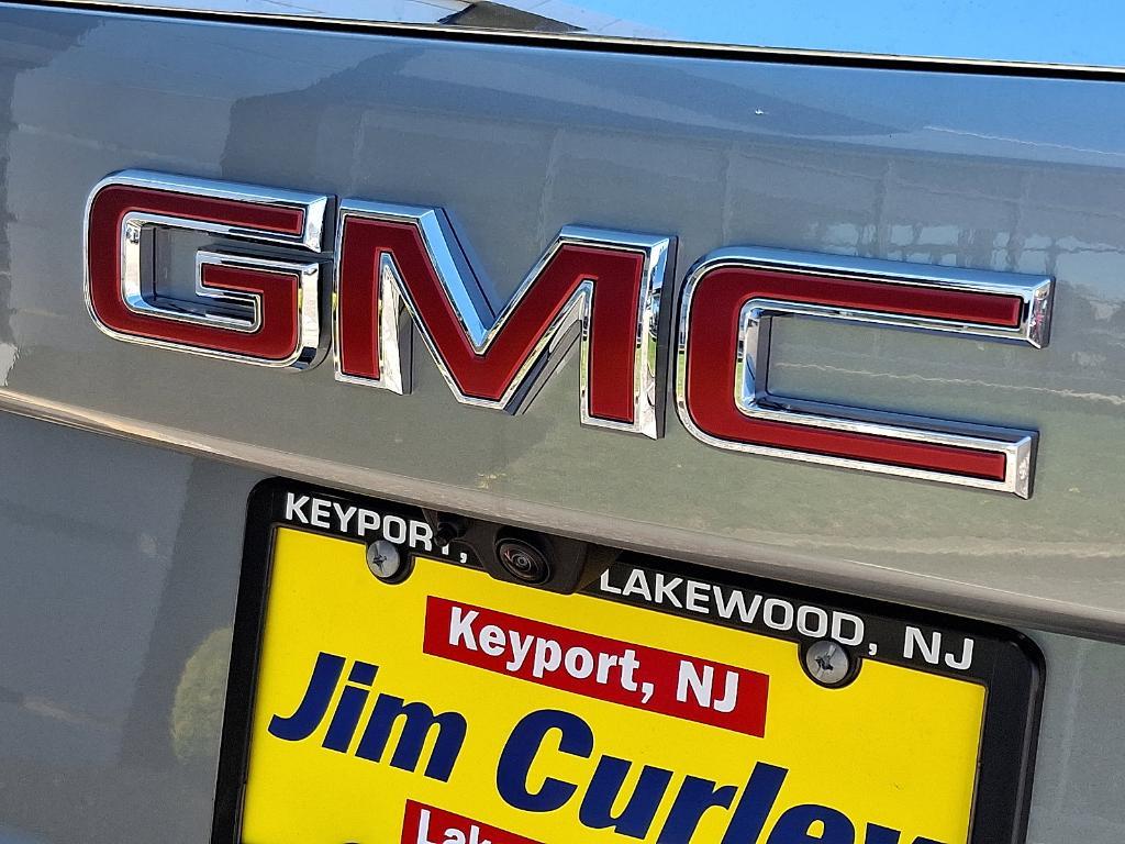 new 2025 GMC Yukon XL car, priced at $79,855
