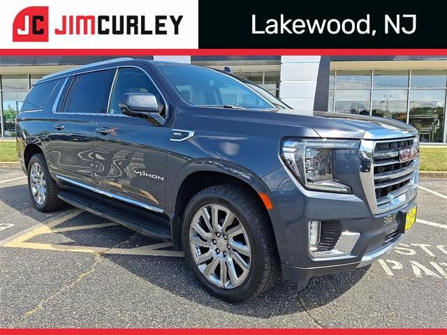 used 2021 GMC Yukon XL car, priced at $39,967