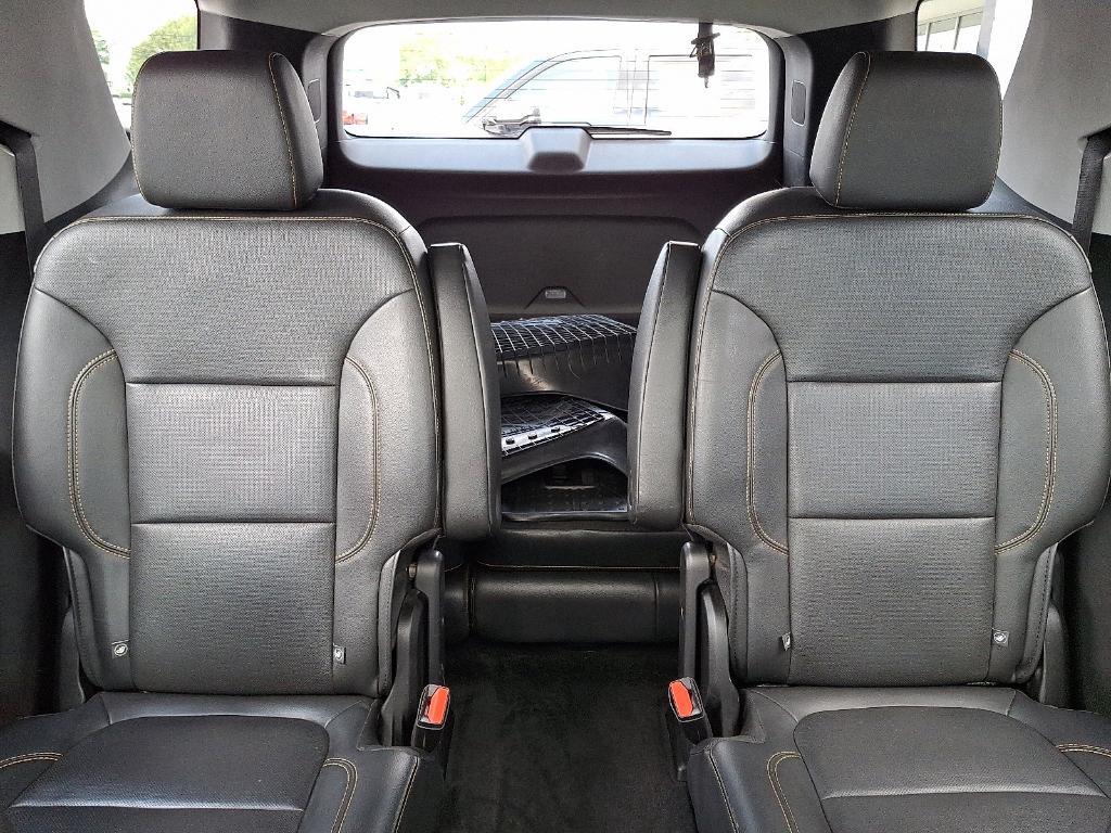 used 2020 Chevrolet Traverse car, priced at $26,292