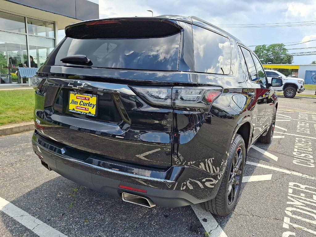 used 2020 Chevrolet Traverse car, priced at $26,292